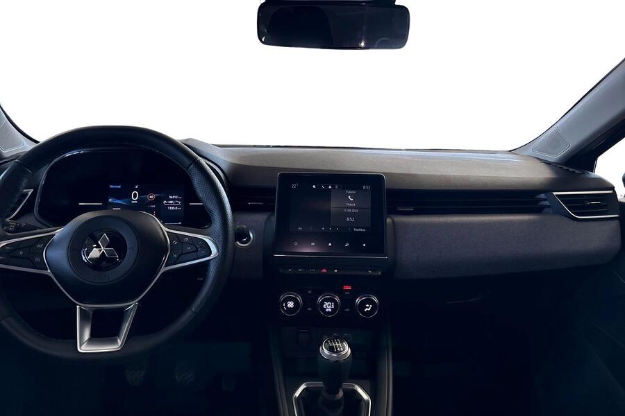 Mitsubishi Colt vaihtoauto