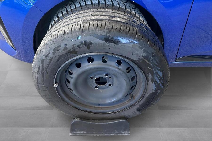 Mitsubishi Colt vaihtoauto