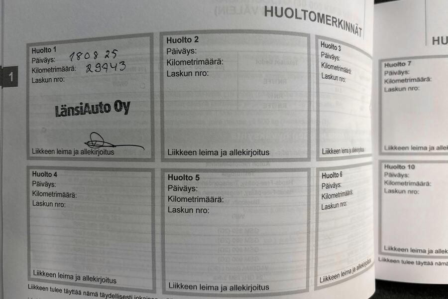 Mitsubishi Colt vaihtoauto