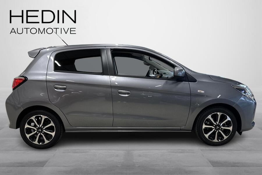 Mitsubishi Space Star vaihtoauto