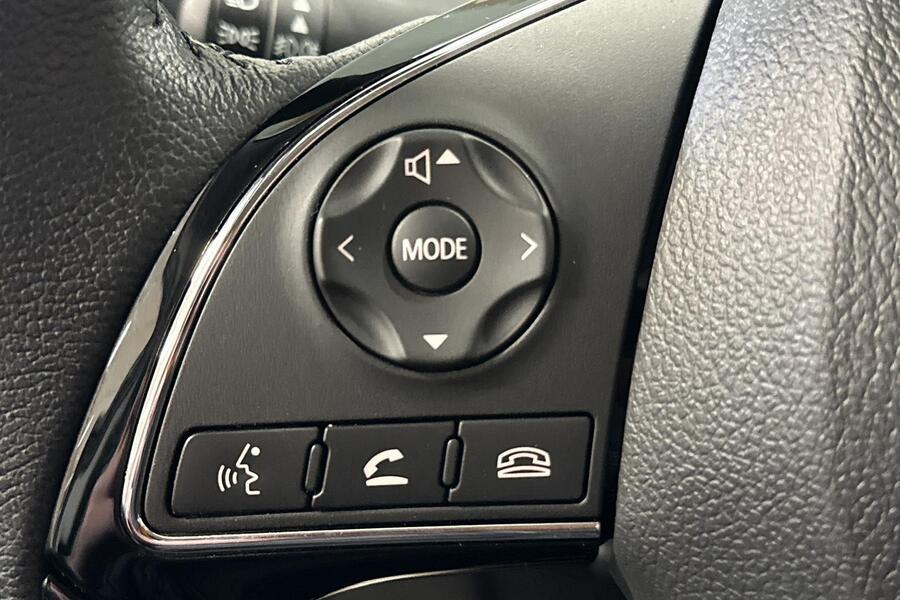 Mitsubishi Space Star vaihtoauto