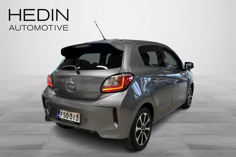 Mitsubishi Space Star vaihtoauto