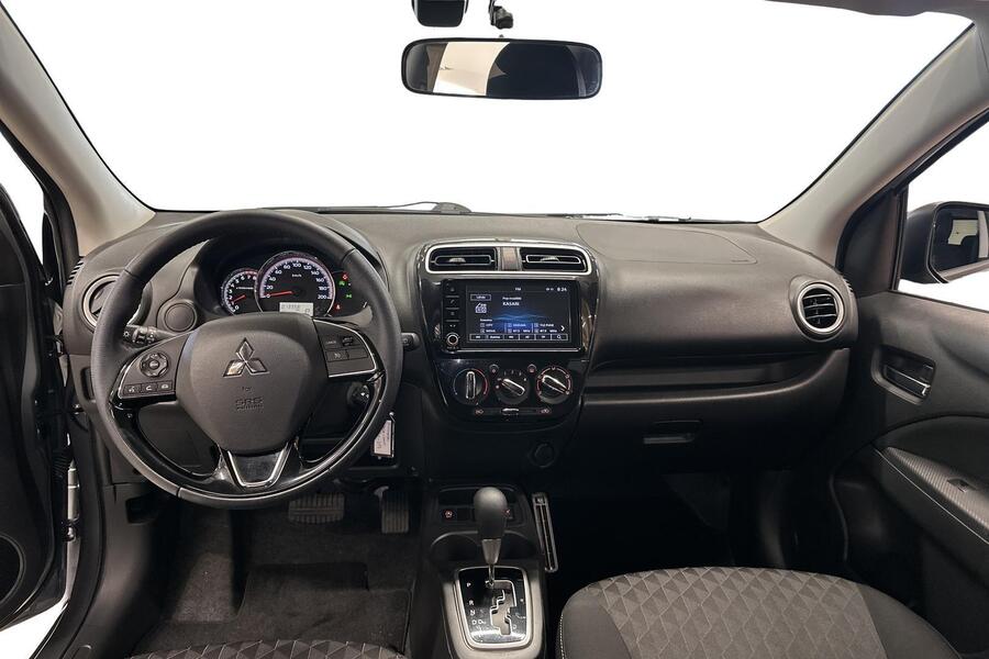 Mitsubishi Space Star vaihtoauto