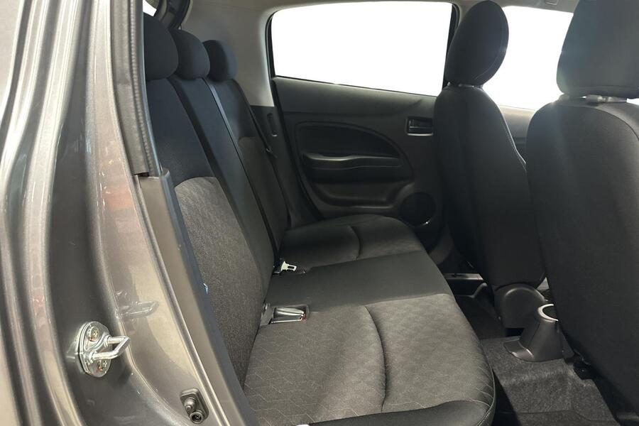 Mitsubishi Space Star vaihtoauto