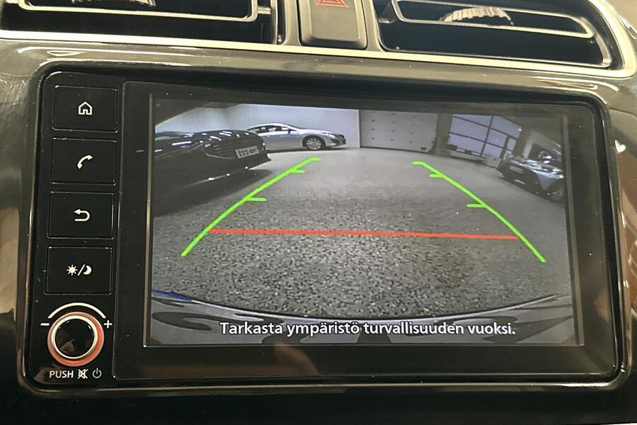 Mitsubishi Space Star vaihtoauto