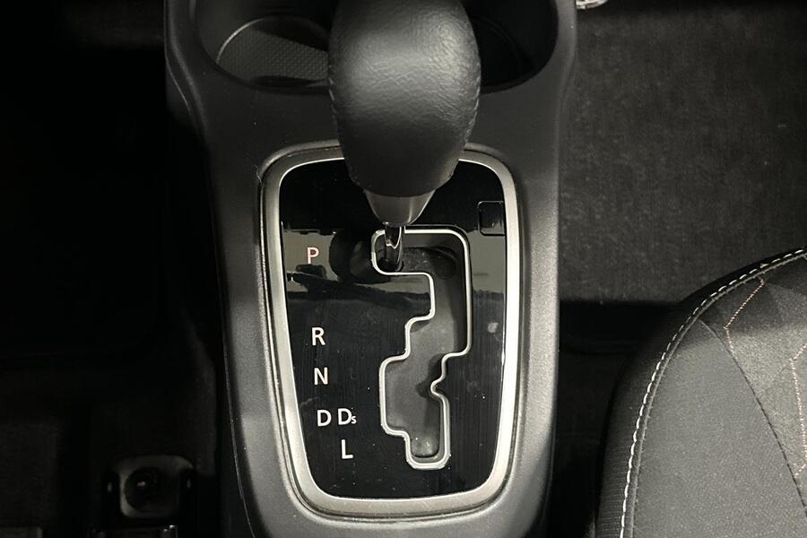 Mitsubishi Space Star vaihtoauto