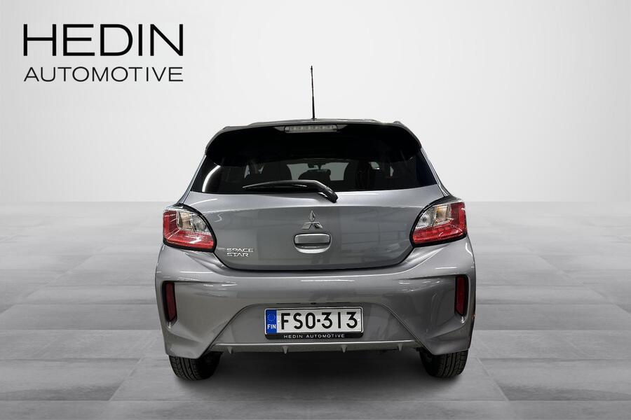 Mitsubishi Space Star vaihtoauto