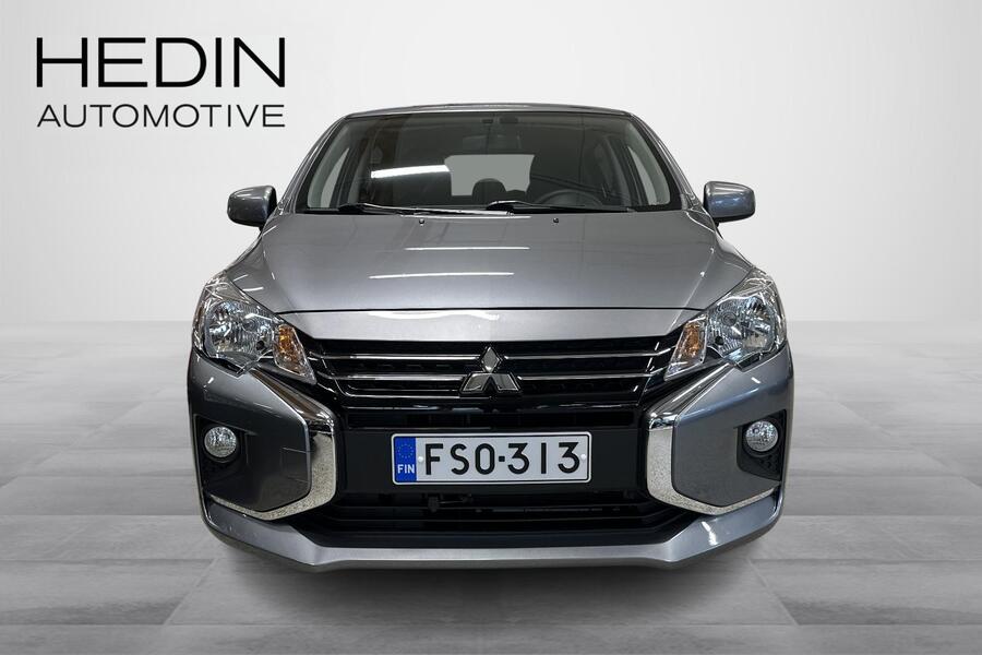 Mitsubishi Space Star vaihtoauto