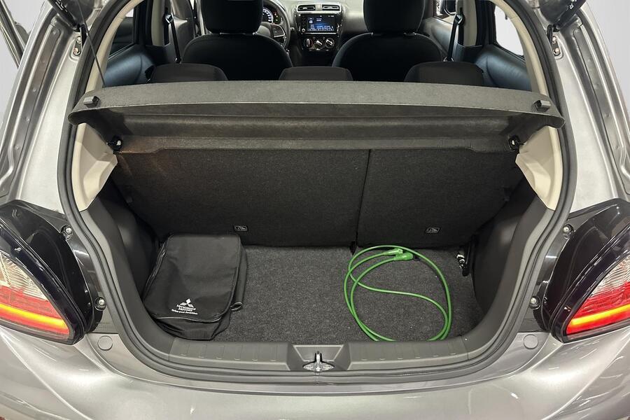 Mitsubishi Space Star vaihtoauto