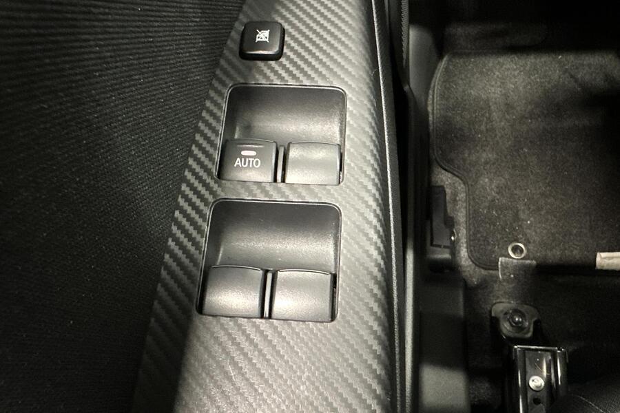 Mitsubishi Space Star vaihtoauto