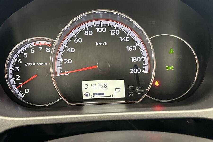 Mitsubishi Space Star vaihtoauto