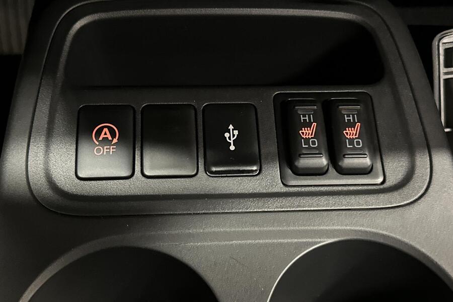 Mitsubishi Space Star vaihtoauto