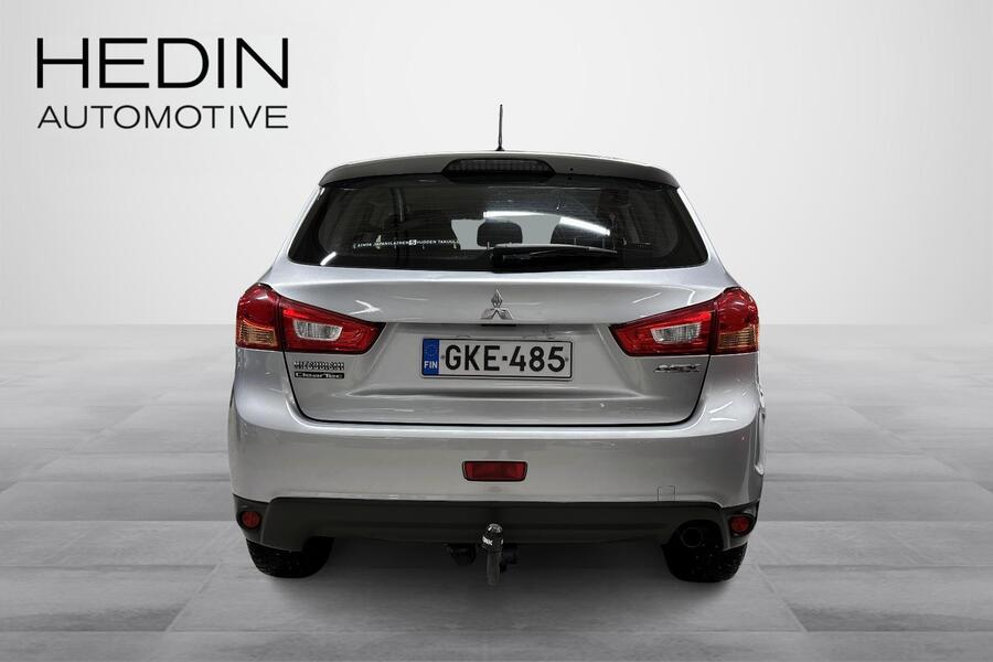 Mitsubishi ASX vaihtoauto