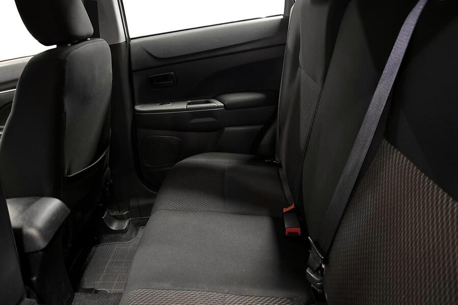 Mitsubishi ASX vaihtoauto