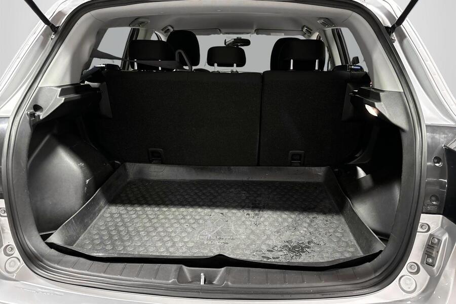 Mitsubishi ASX vaihtoauto