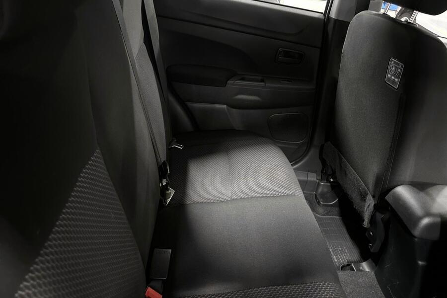 Mitsubishi ASX vaihtoauto