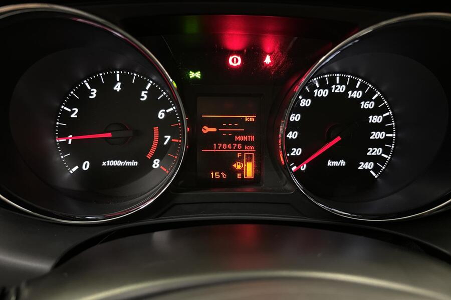 Mitsubishi ASX vaihtoauto