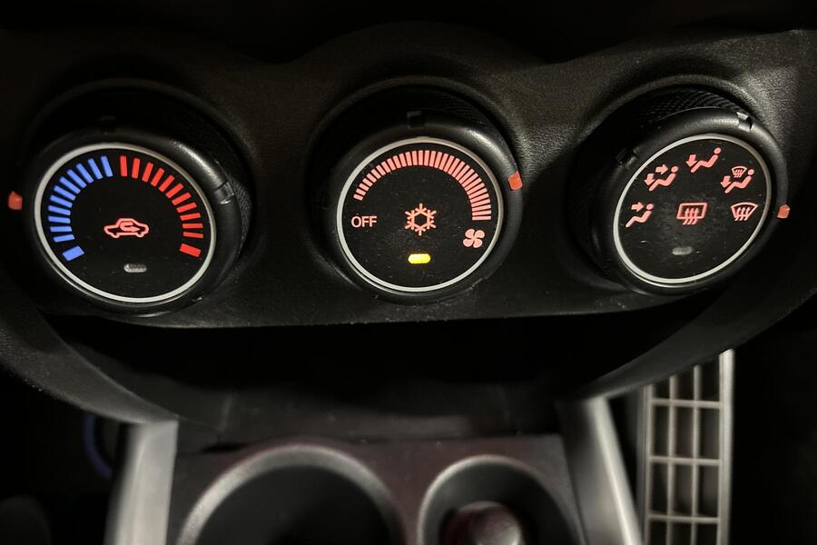 Mitsubishi ASX vaihtoauto