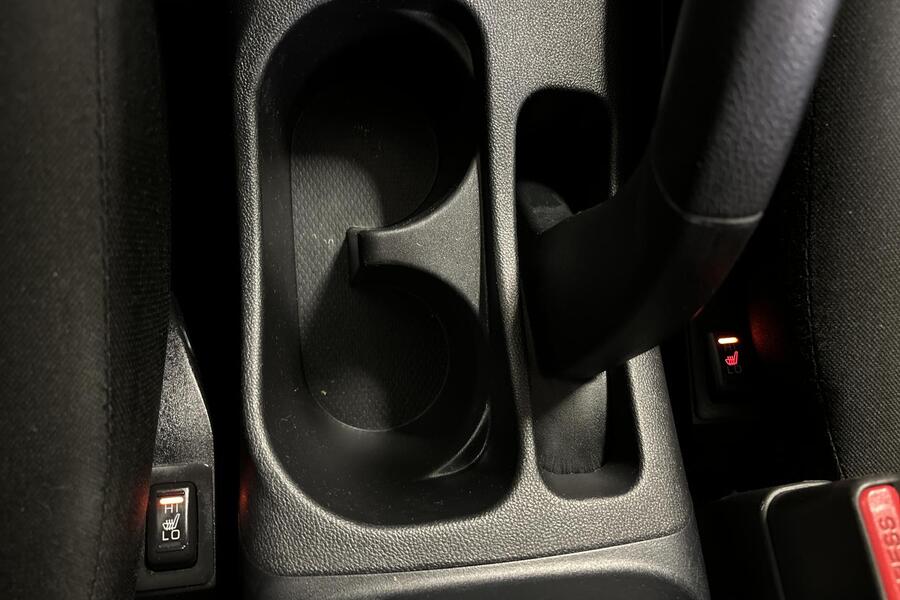 Mitsubishi ASX vaihtoauto