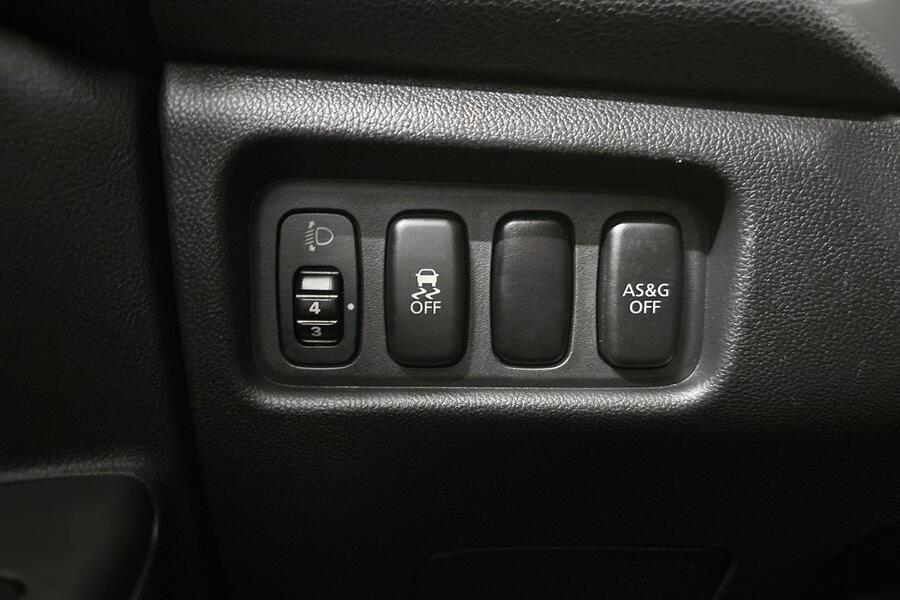 Mitsubishi ASX vaihtoauto