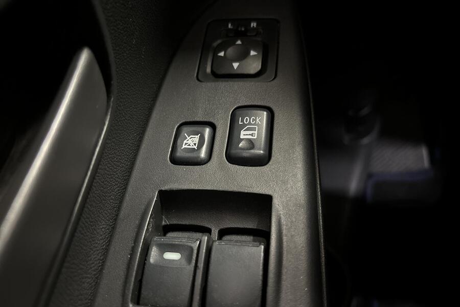 Mitsubishi ASX vaihtoauto