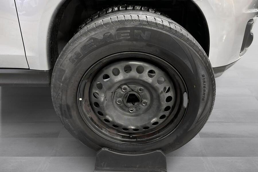 Mitsubishi ASX vaihtoauto