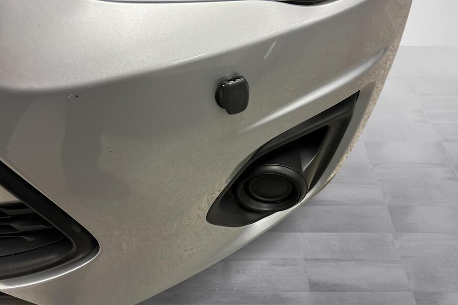 Mitsubishi ASX vaihtoauto