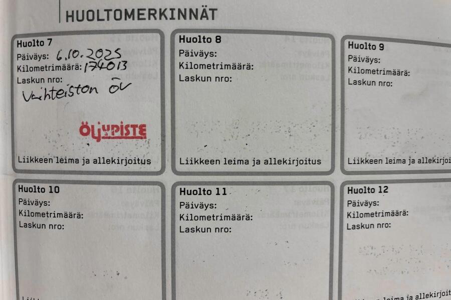 Mitsubishi ASX vaihtoauto