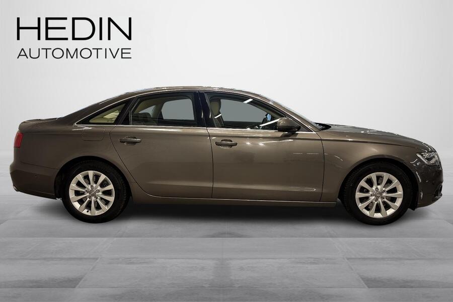 Audi A6 vaihtoauto