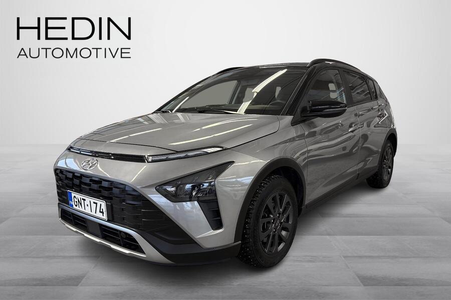 Hyundai Bayon vaihtoauto