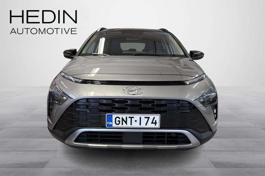 Hyundai Bayon vaihtoauto