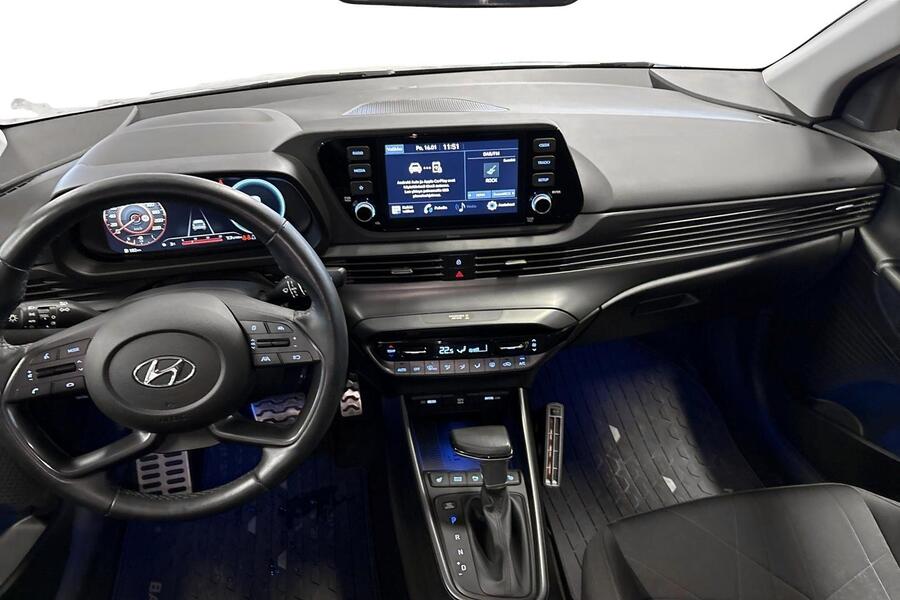 Hyundai Bayon vaihtoauto