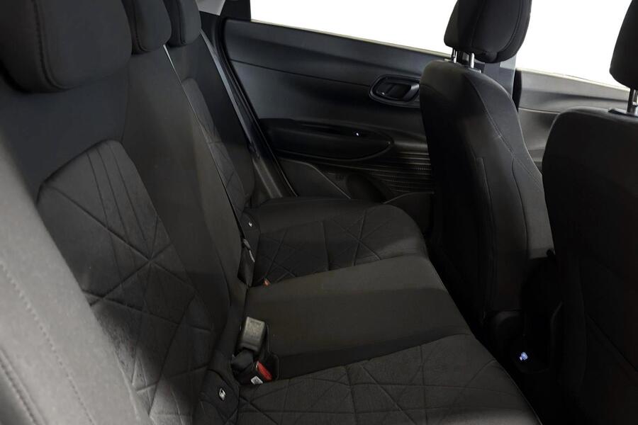 Hyundai Bayon vaihtoauto