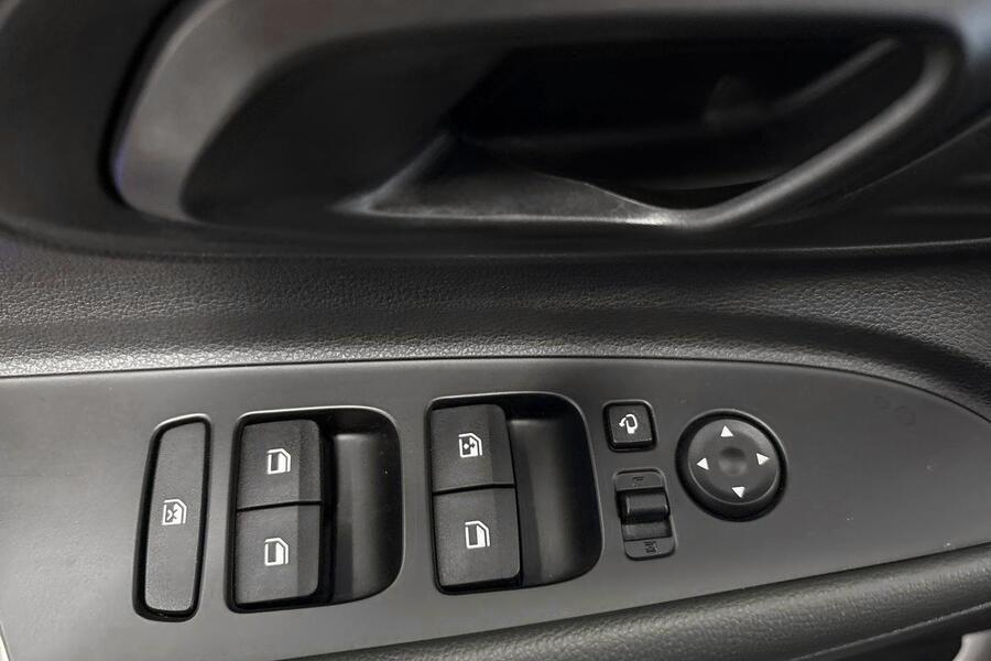 Hyundai Bayon vaihtoauto