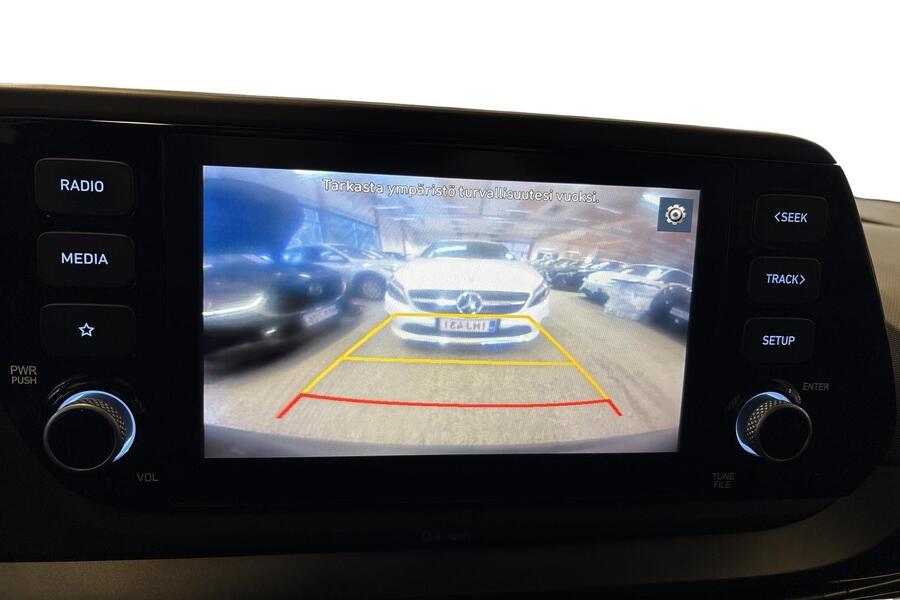 Hyundai Bayon vaihtoauto