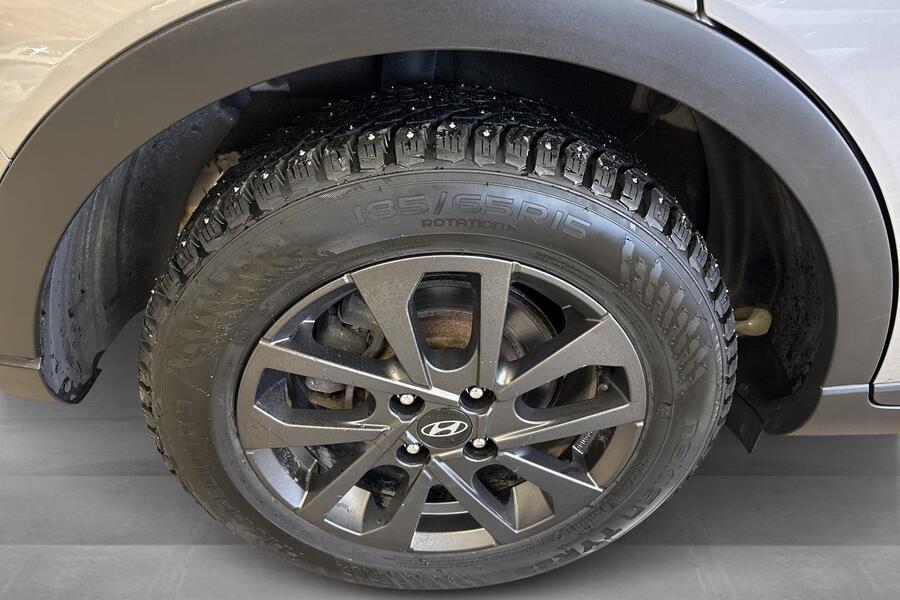 Hyundai Bayon vaihtoauto