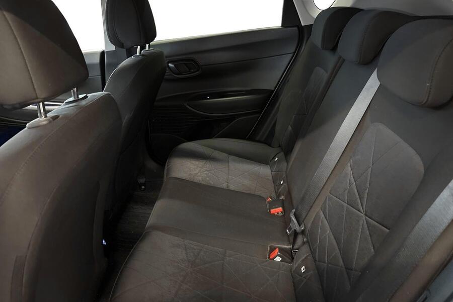 Hyundai Bayon vaihtoauto