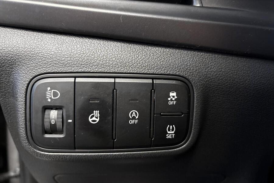 Hyundai Bayon vaihtoauto