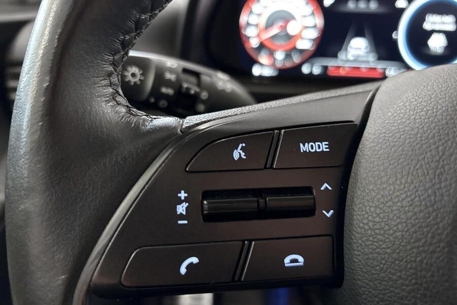 Hyundai Bayon vaihtoauto