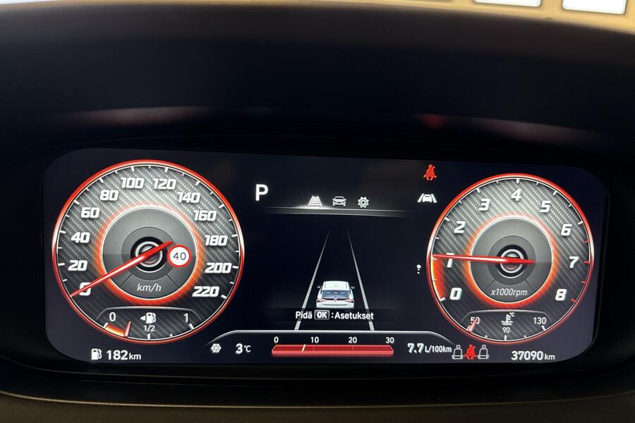 Hyundai Bayon vaihtoauto