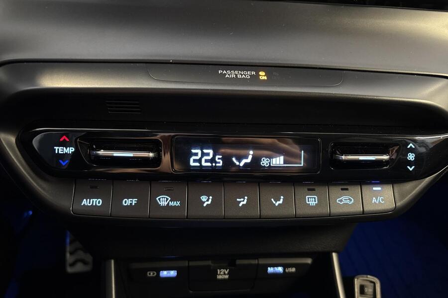 Hyundai Bayon vaihtoauto