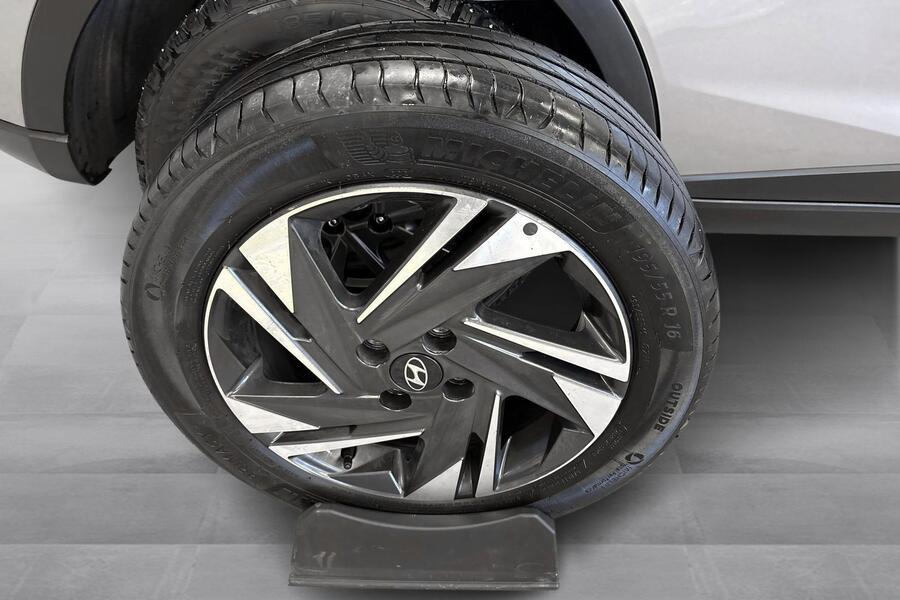 Hyundai Bayon vaihtoauto