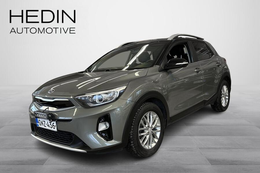 Kia Stonic vaihtoauto