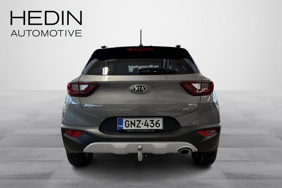 Kia Stonic vaihtoauto