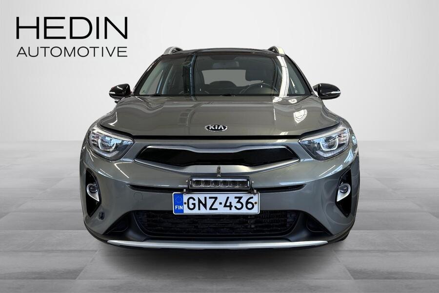 Kia Stonic vaihtoauto