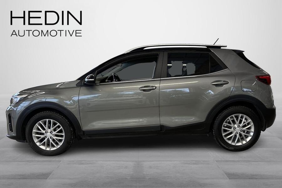 Kia Stonic vaihtoauto