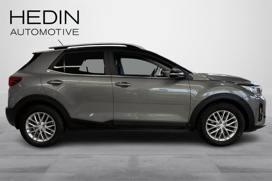 Kia Stonic vaihtoauto