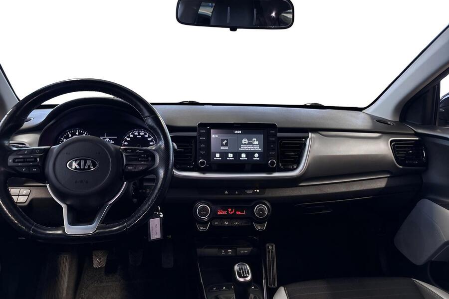 Kia Stonic vaihtoauto