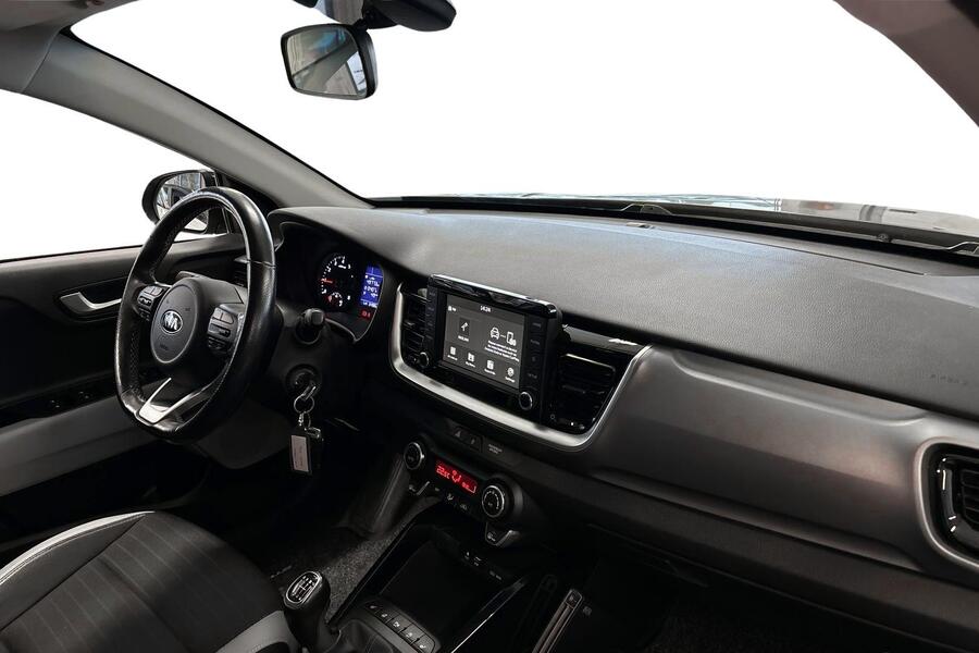 Kia Stonic vaihtoauto