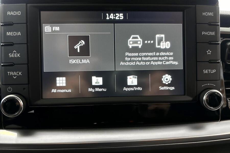 Kia Stonic vaihtoauto